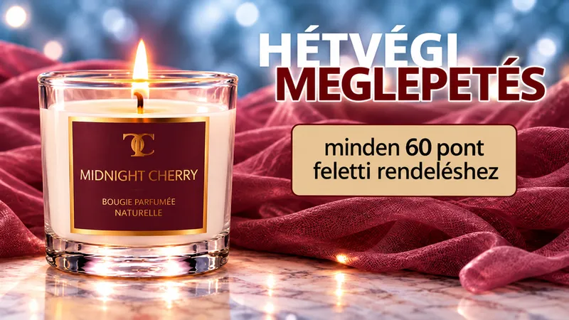 KÜLÖNLEGES HÉTVÉGI AJÁNLAT